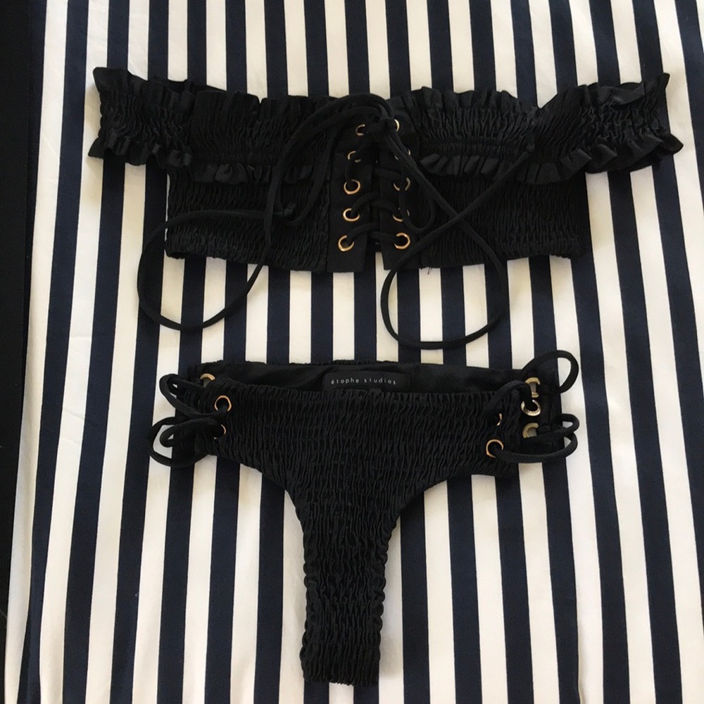 Black Bikini